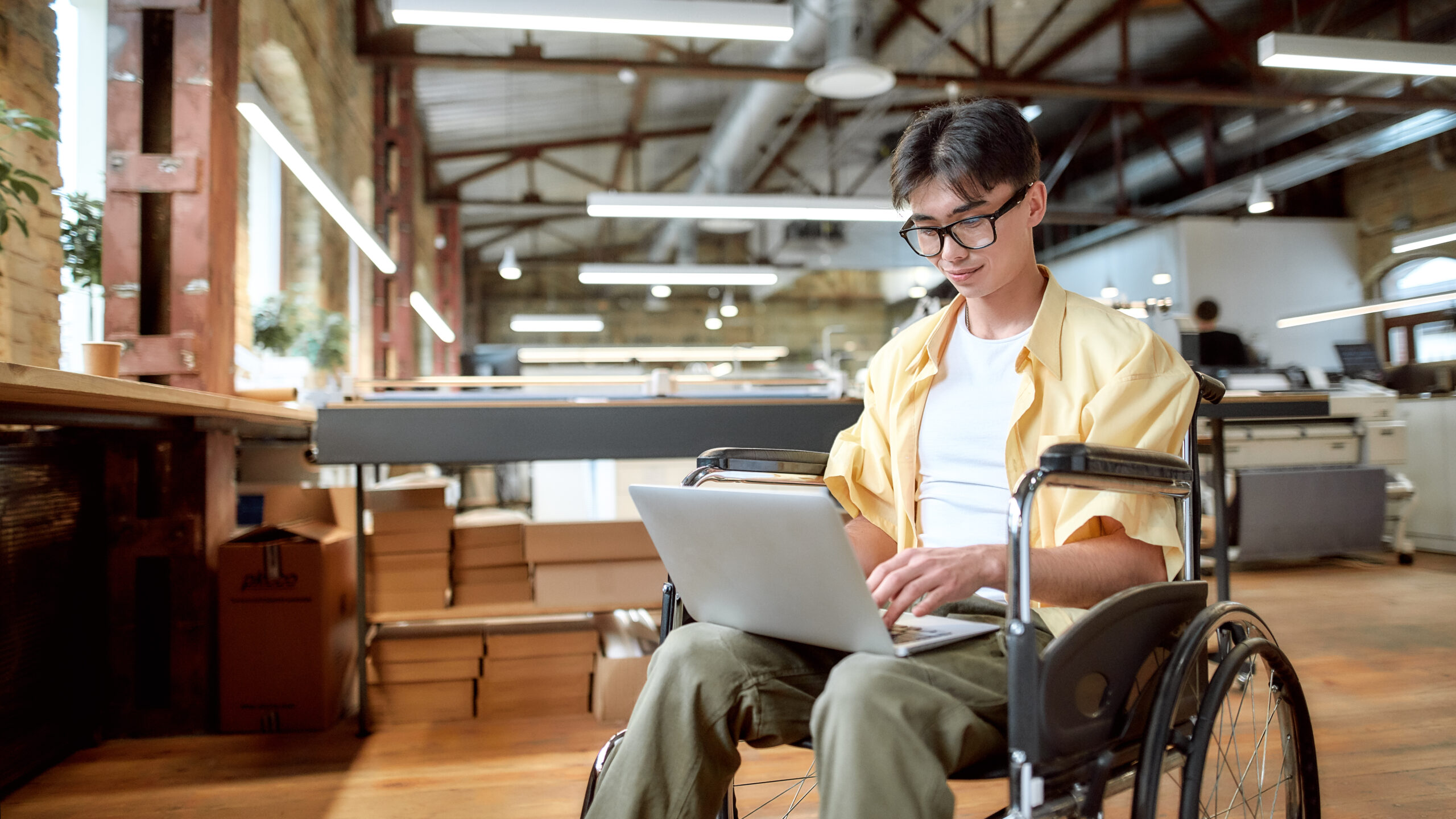 Painel de informações